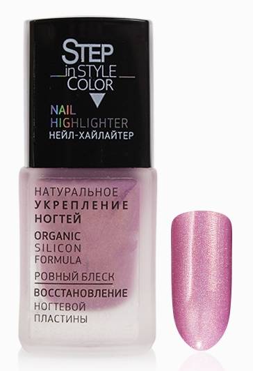 Лак Dance Legend Highlighter № 12 11 мл