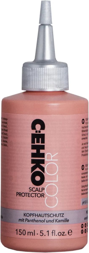 C:EHKO Cредство для защиты кожи головы (Scalp protector) 150 мл