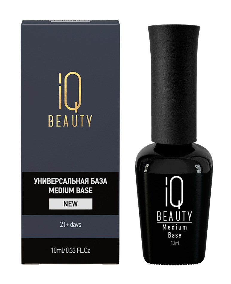 IQ BEAUTY База универсальная Medium Base 10 мл.