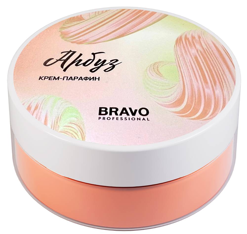 Bravo Крем-парафин Арбуз, 200 мл