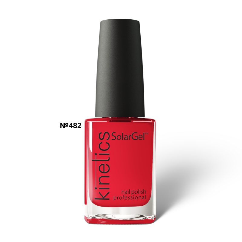 Kinetics Лак SolarGel Polish №482 (Spring) 15 мл