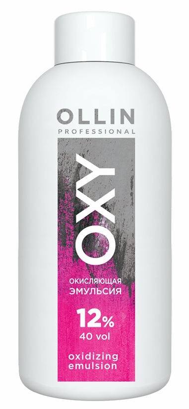 OLLIN OXY 9% 30vol. Окисляющая эмульсия 90мл