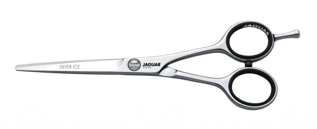 Jaguar Ножницы "Silver Ice" 6"* с микронасечкой
