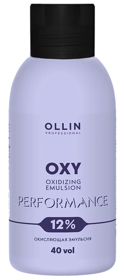 OLLIN OXY Окисляющая эмульсия 12% 40vol. 90мл