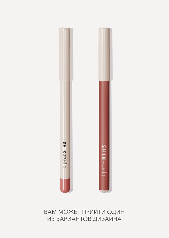 SHIK Карандаш для губ Lip pencil Bellagio, 1,14 гр.