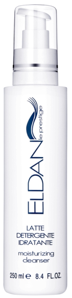 ELDAN Очищающее увлажняющее молочко Moisturizing cleanser, 250 мл