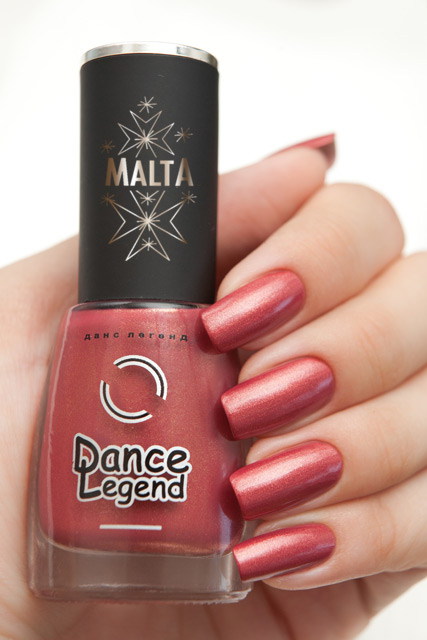 Лак Dance Legend Malta № 87 15мл