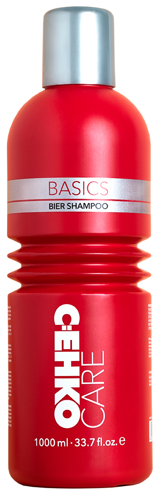 C:EHKO CARE BASICS Пивной шампунь (Bier Shampoo) 1000 мл