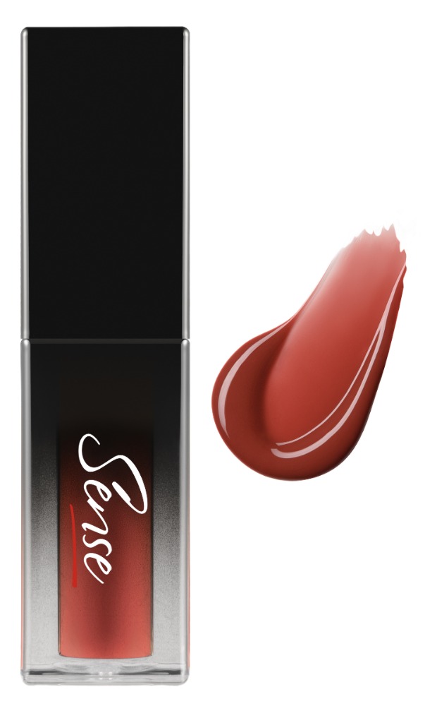 LIC Блеск-масло для губ Lip oil Sense (02 Care) 4 мл