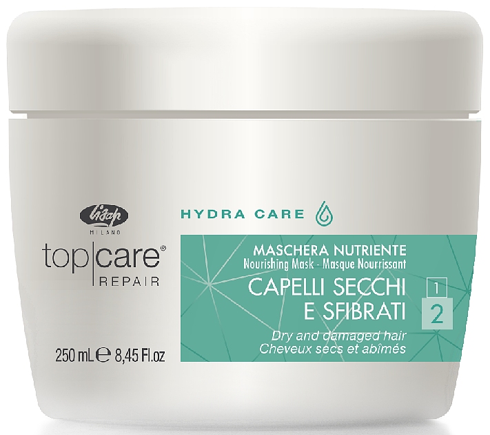Lisap Hydra Care Интенсивная питательная маска – Top Care Repair 250 мл