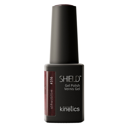 Kinetics Гель-лак SHIELD №516 HEMA Free Affection 15 мл