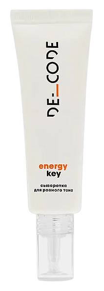 DECODE Energy Key Сыворотка для ровного тона 30 мл