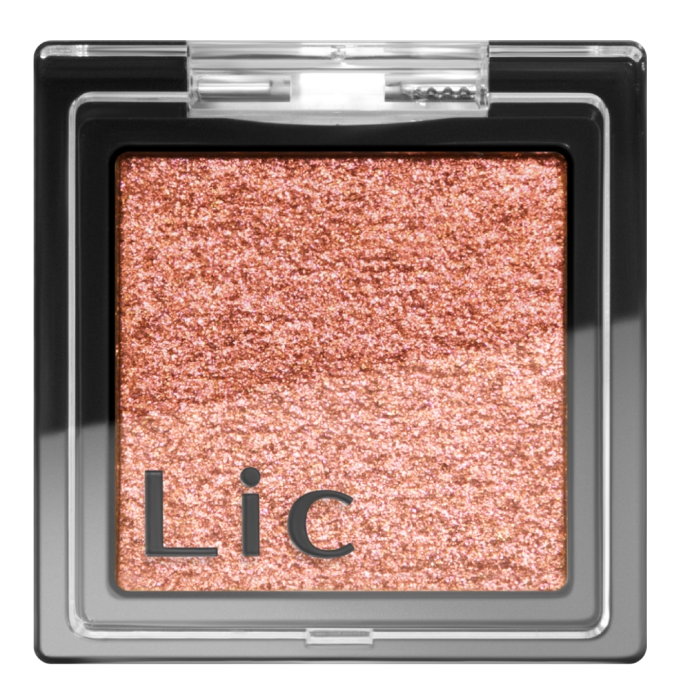 LIC Тени-спарклы для век Eyeshadow sparkle (03 Yantarny)