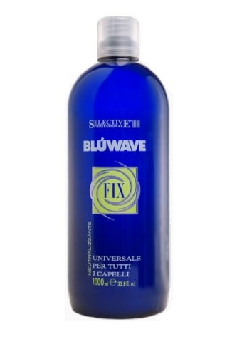 SELECTIVE Фиксатор BLUE FIX 1000 мл универсальный для всех типов волос 