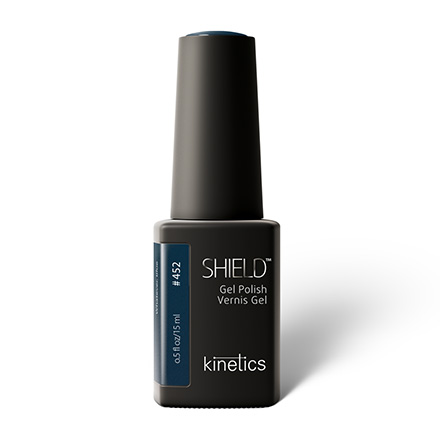 Kinetics Гель-лак SHIELD №452 15 мл