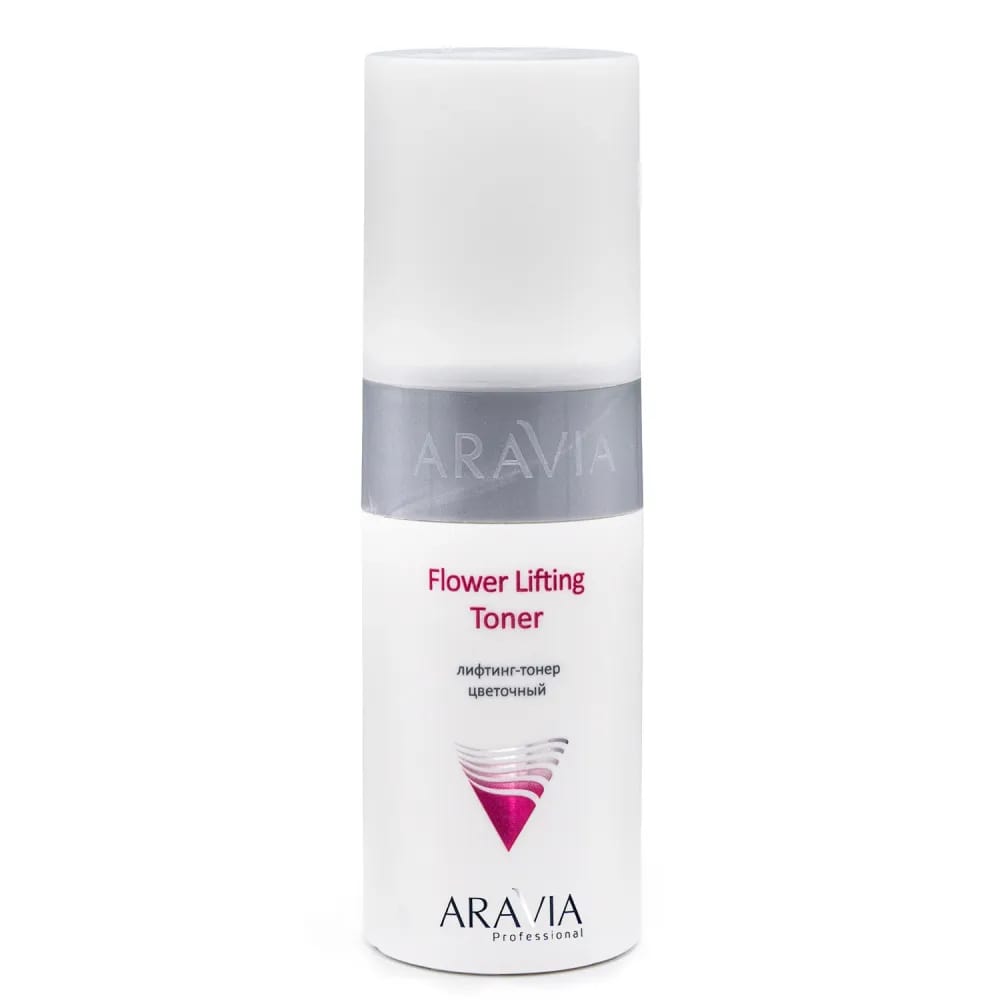 Aravia Лифтинг-тонер цветочный Flower Lifting-Toner, 150 мл 