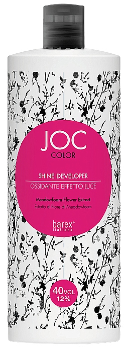 JOC Оксигент с эффектом блеска 12% 1000мл