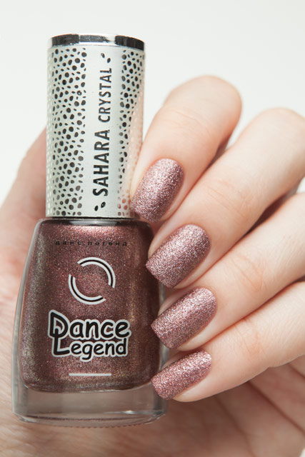 Лак Dance Legend Sahara-Crystal № 54 15мл
