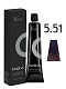 KEZY Involve color 5.51  Светлый каштан махагоново-пепельный «Венге», 100 мл  