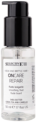 Selective ONCARE REPAIR Флюид для выглаживания кутикулы, 50 мл