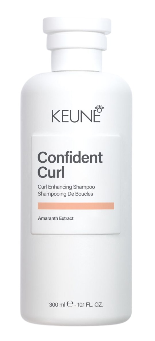 Keune Шампунь Упругий Локон / Confident Curl Shampoo 300 мл