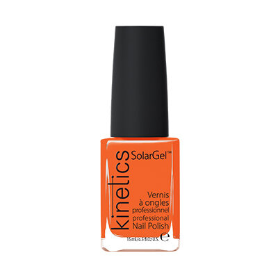 Kinetics Лак SolarGel Polish №330 (Rio Rio) 15 мл