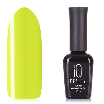 IQ BEAUTY Каучуковый гель-лак с кальцием №094 10 мл. Stop and Breathe