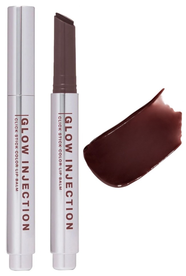 Influence Beauty Бальзам-стик для губ Glow Injection тон 10 (коричневый), 2 гр.