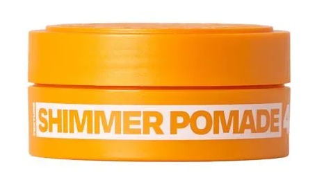 SELECTIVE NOW SHIMMER POMADE - Экстраглянцевый воск средней фиксации 90мл