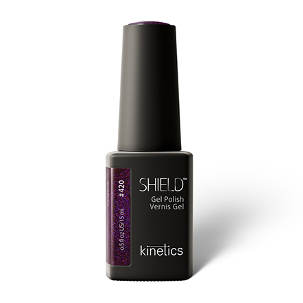 Kinetics Гель-лак SHIELD №420 15 мл