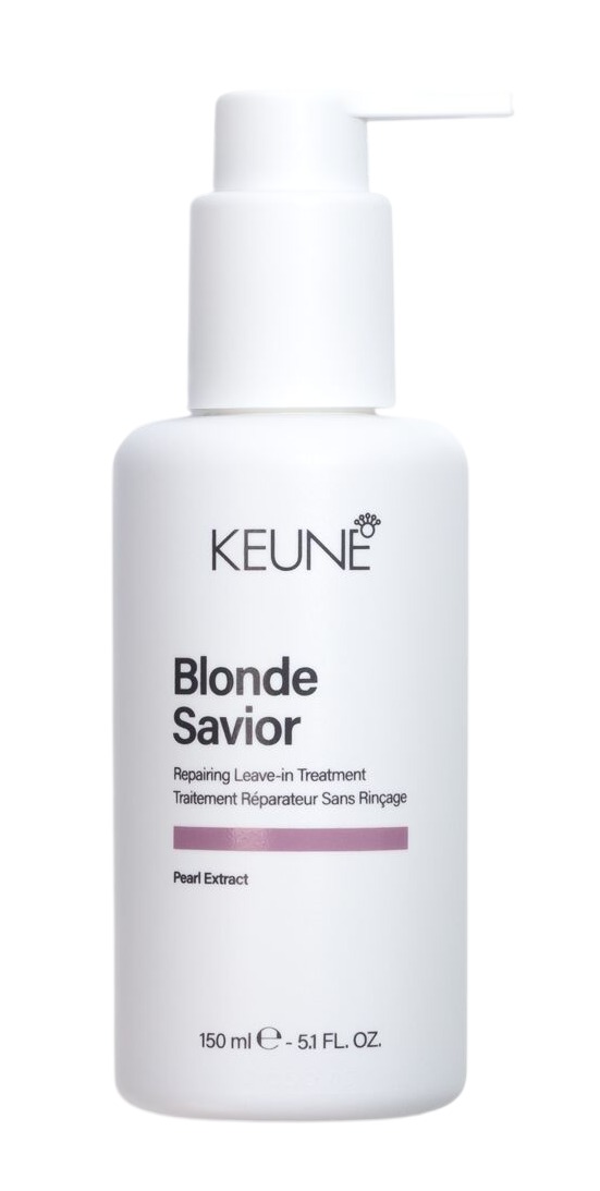 Keune Крем Блонд-Защита / Blonde Savior Leave-In 150 мл