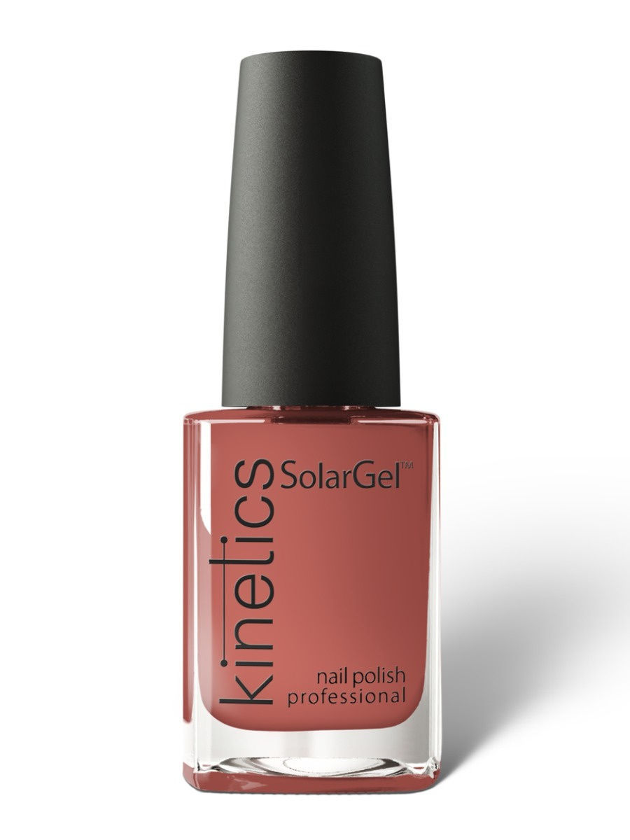 Kinetics Лак SolarGel Polish №458 (Roots) 15 мл