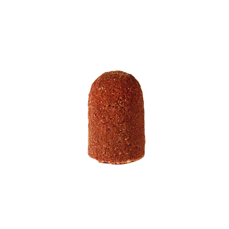 Planet Nails Колпачок абразивный 150 грит, 7x13 мм.