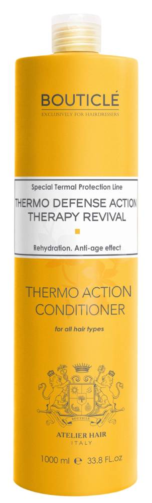 Bouticle ATELIER HAIR Thermo Defense Action Кондиционер термозащитный 1000 мл