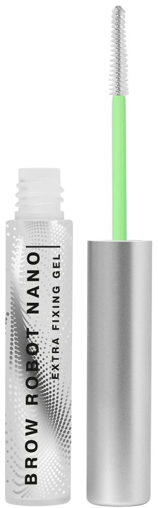Influence Beauty Гель для бровей Brow robot Nano (прозрачный), 5,5 мл