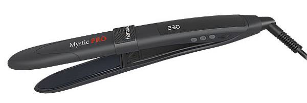 Harizma Щипцы-выпрямители MysticPRO 25х115мм, керамическое покрытие,130-230С