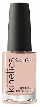 Kinetics Лак SolarGel Polish №405 (Fragile) 15 мл