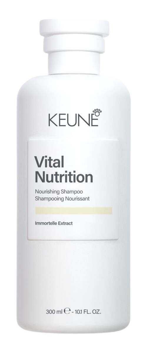 Keune Шампунь Питание И Восстановление / Vital Nutrition Shampoo 300 мл