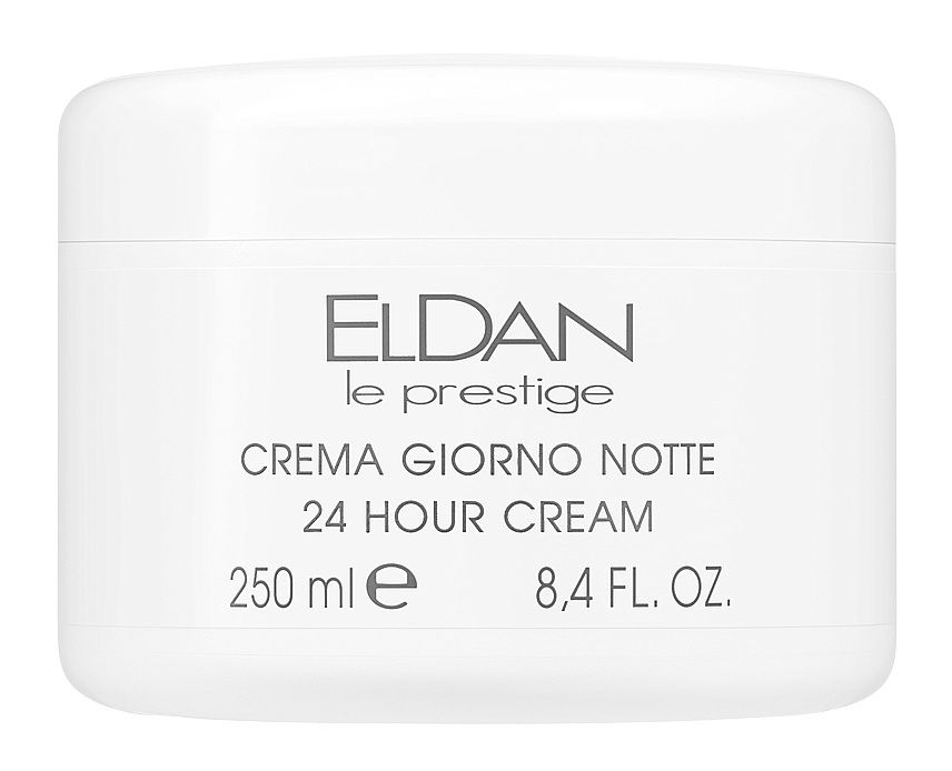 ELDAN Питательный крем с микросферами 24 Hour cream, 250 мл