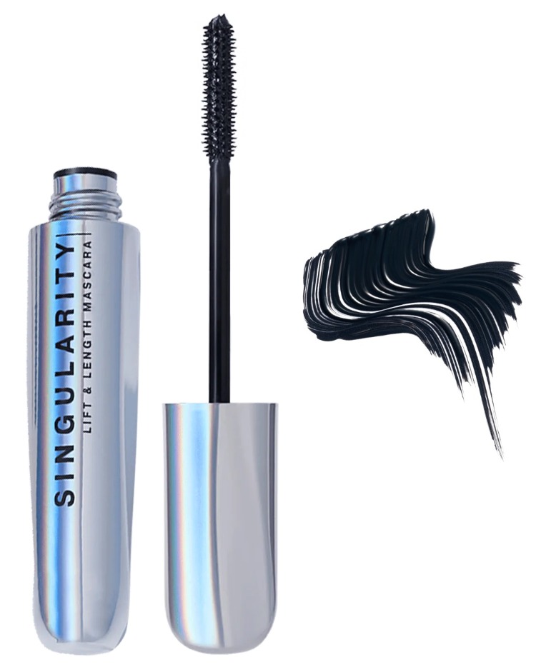 Influence Beauty Тушь для ресниц LASH SINGULARITY тон 01 (черный), 13 мл