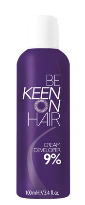 KEEN CREAM DEVELOPER Крем-окислитель 9%, 100 мл