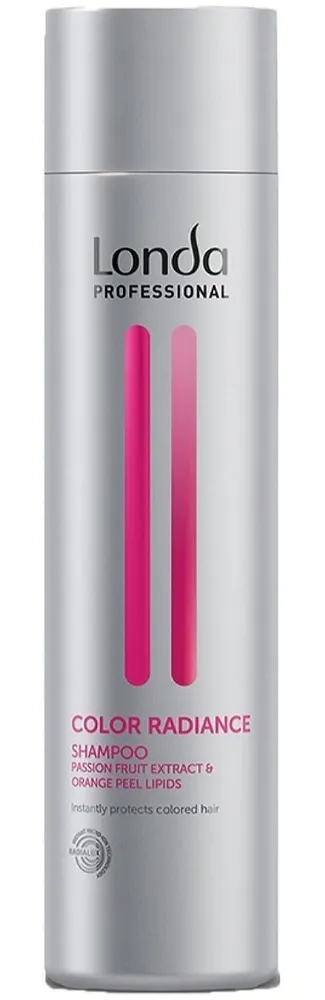 Londa Color Radiance Шампунь для окрашенных волос, 250 мл.