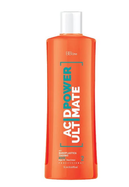 BB One Acid Power Ultimate Термореконструктор 1000 мл (шаг 2)