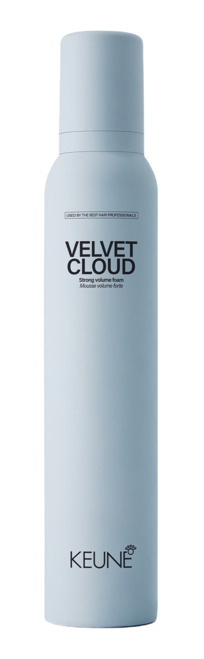 Keune Мусс стронг Вельветовое облако / Velvet Cloud 500 мл