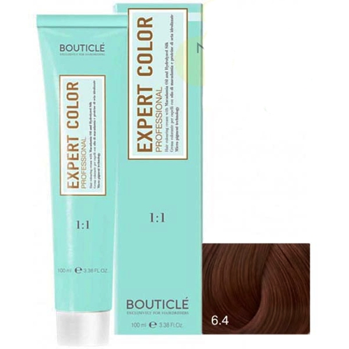 BOUTICLE Expert color 6/4 темно-русый медный