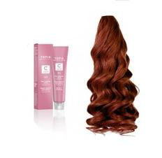 TEFIA Color Creats 6.4 Темный блондин медный 60 мл.