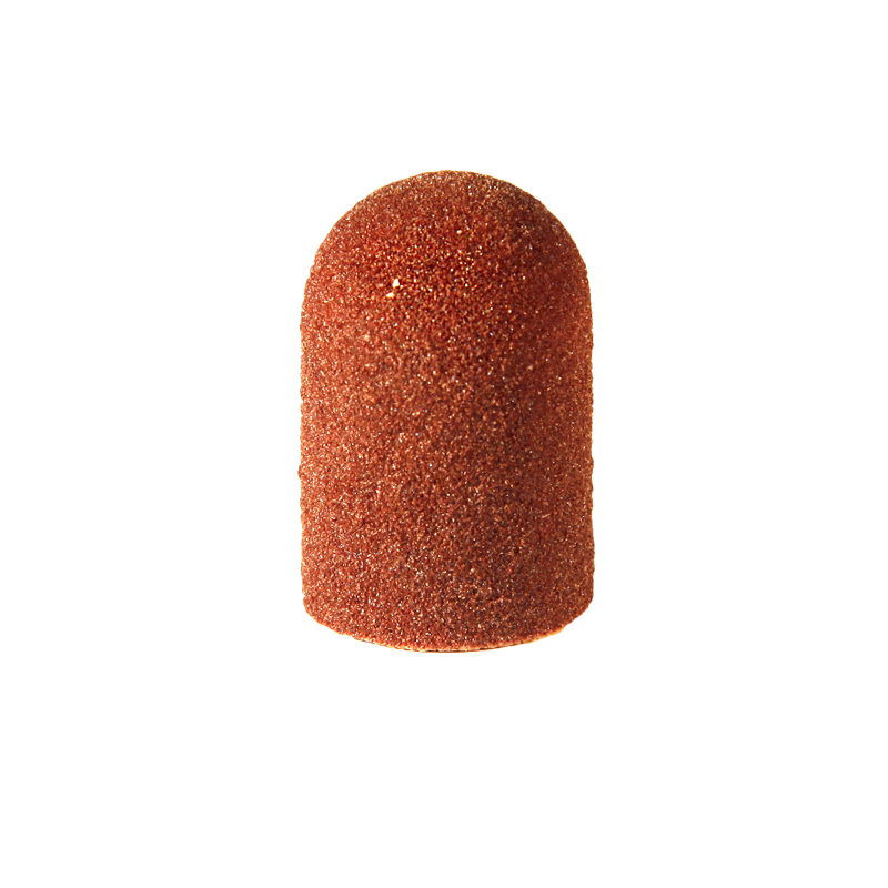 Planet Nails Колпачок абразивный 150 грит, 16x26 мм.