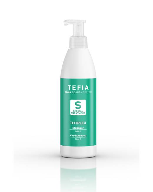TEFIPLEX Шаг 2 Стабилайзер, 250 мл. Special Treatment TEFIA