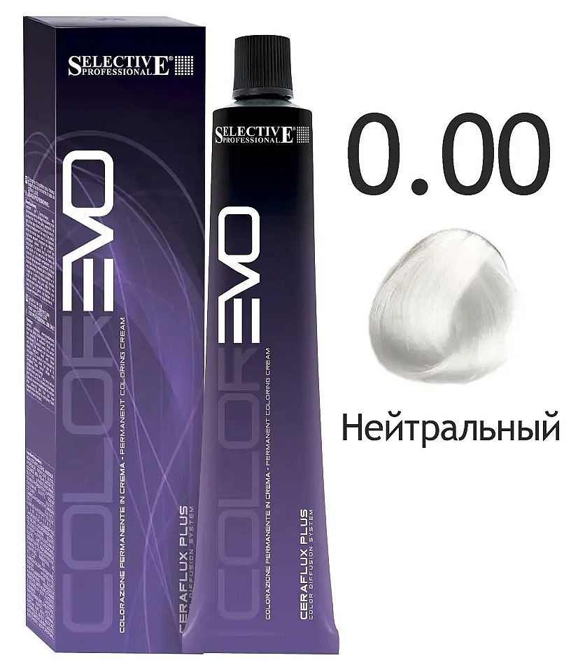 SELECTIVE COLOREVO 0.00 Нейтральный
