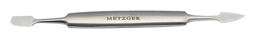 METZGER Шабер двухсторонний 142